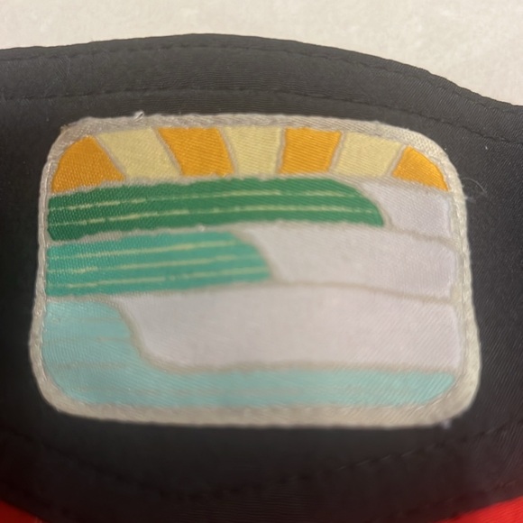 Green lines board short size 26. Great for teenage boys - Picture 5 of 7